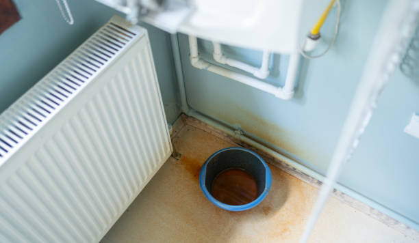 Sewage cleanup and water damage restoration in MN